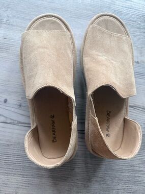 Bearpaw Sail Women’s Platform sandals size 10
Iced coffee